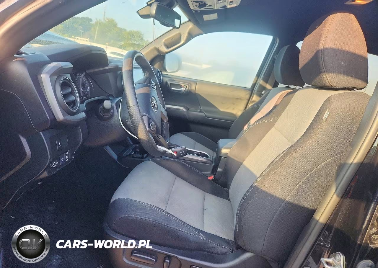 2020 Toyota Tacoma Trd Off-Road VIN:5TFCZ5AN6LX229255 - 7