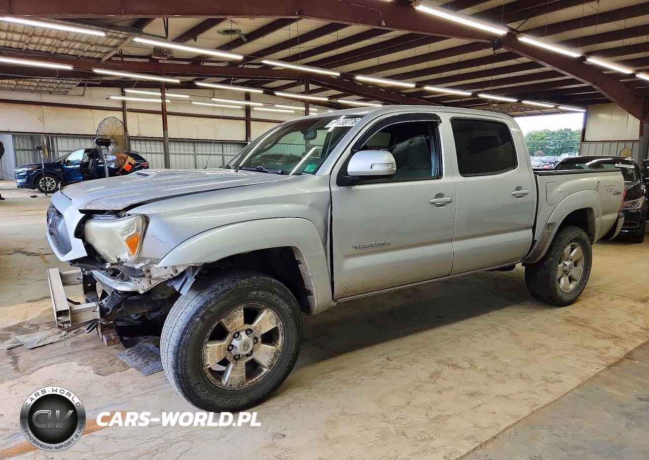 2012 Toyota Tacoma V6