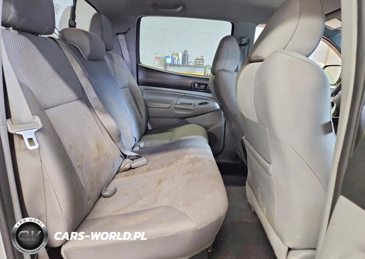 2012 Toyota Tacoma V6 VIN:5TFLU4ENXCX025416 - 10