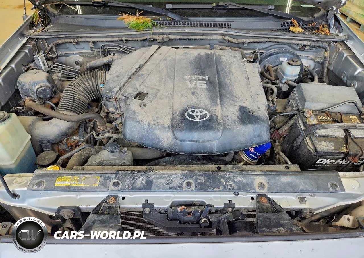 2012 Toyota Tacoma V6 VIN:5TFLU4ENXCX025416 - 11