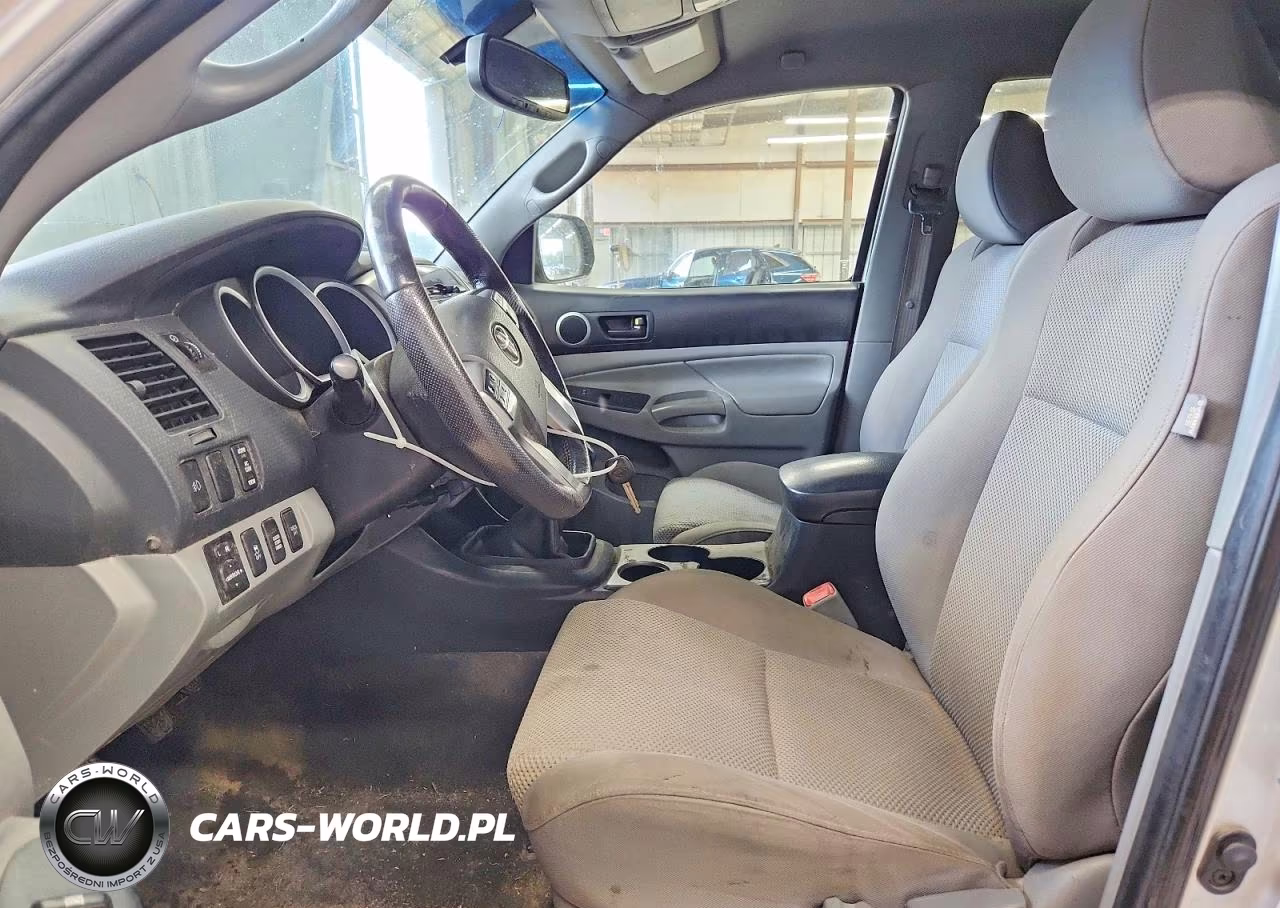 2012 Toyota Tacoma V6 VIN:5TFLU4ENXCX025416 - 7