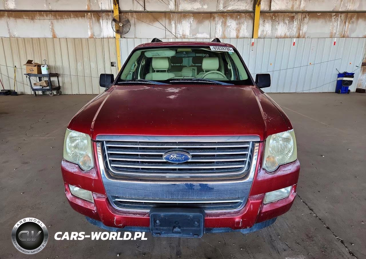 2007 Ford Explorer Xlt VIN:1FMEU73E07UB71114 - 5