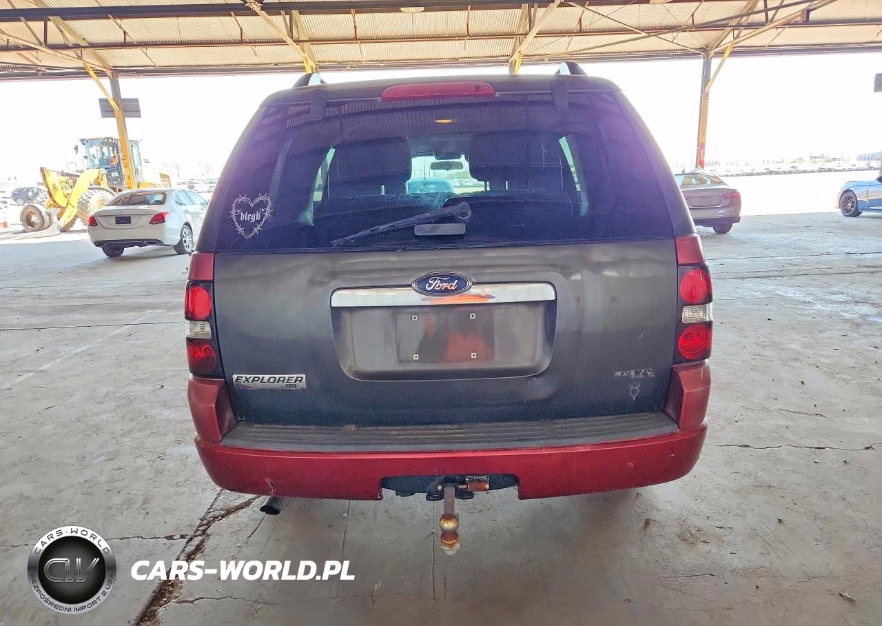 2007 Ford Explorer Xlt VIN:1FMEU73E07UB71114 - 6