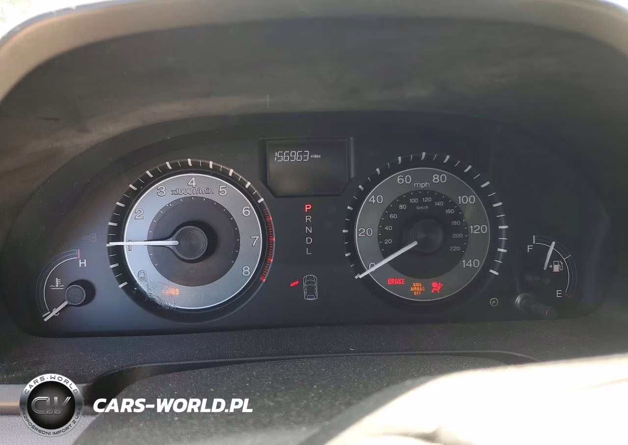 2011 Honda Odyssey Lx VIN:5FNRL5H20BB020545 - 9