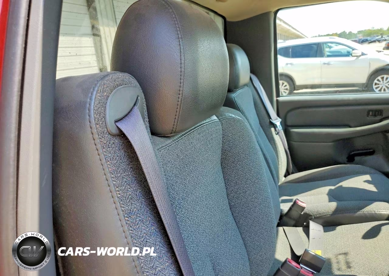 2006 Chevrolet Silverado C1500 VIN:3GCEC14X26G186509 - 10