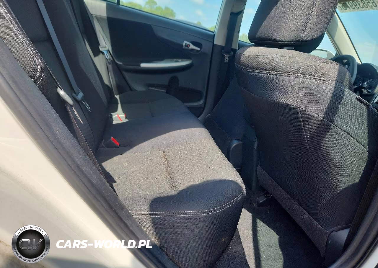 2013 Toyota Corolla S VIN:5YFBU4EE4DP201310 - 10