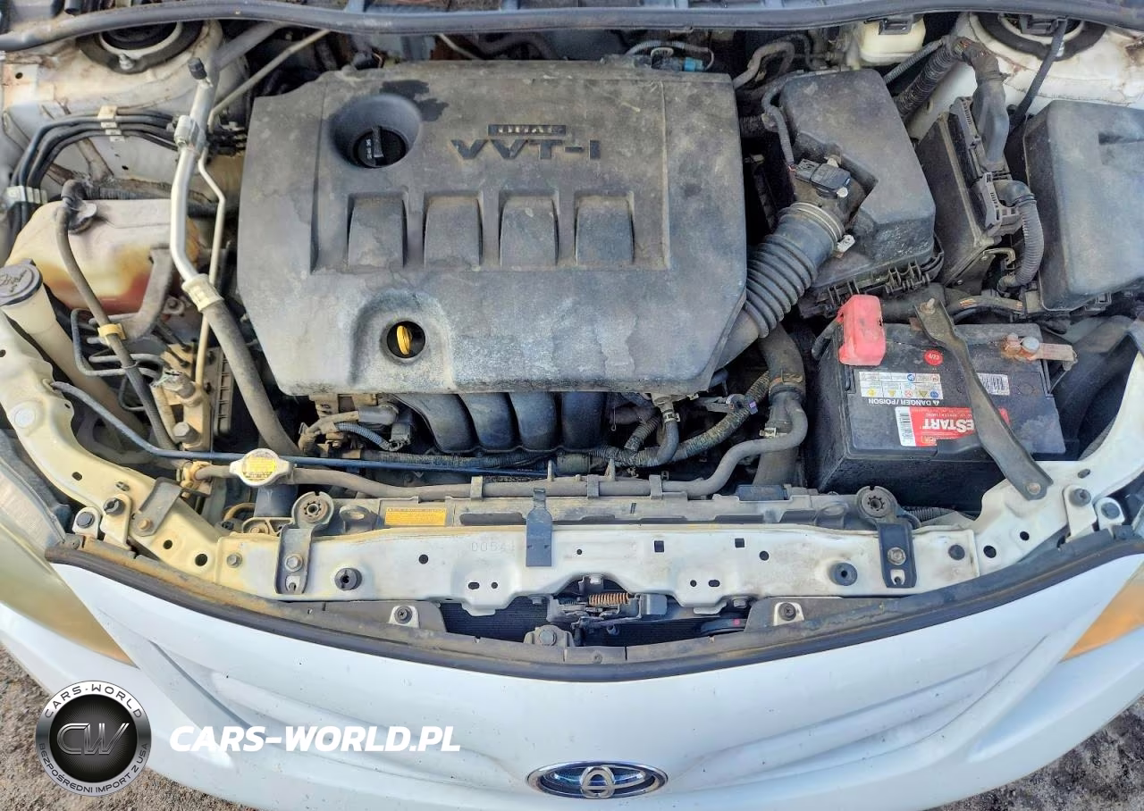 2013 Toyota Corolla S VIN:5YFBU4EE4DP201310 - 11