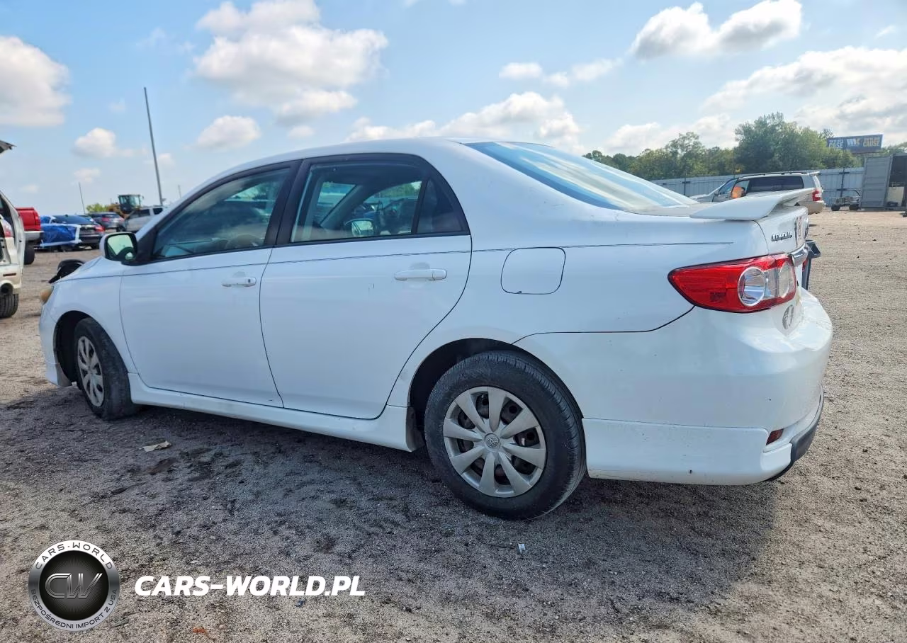 2013 Toyota Corolla S VIN:5YFBU4EE4DP201310 - 2