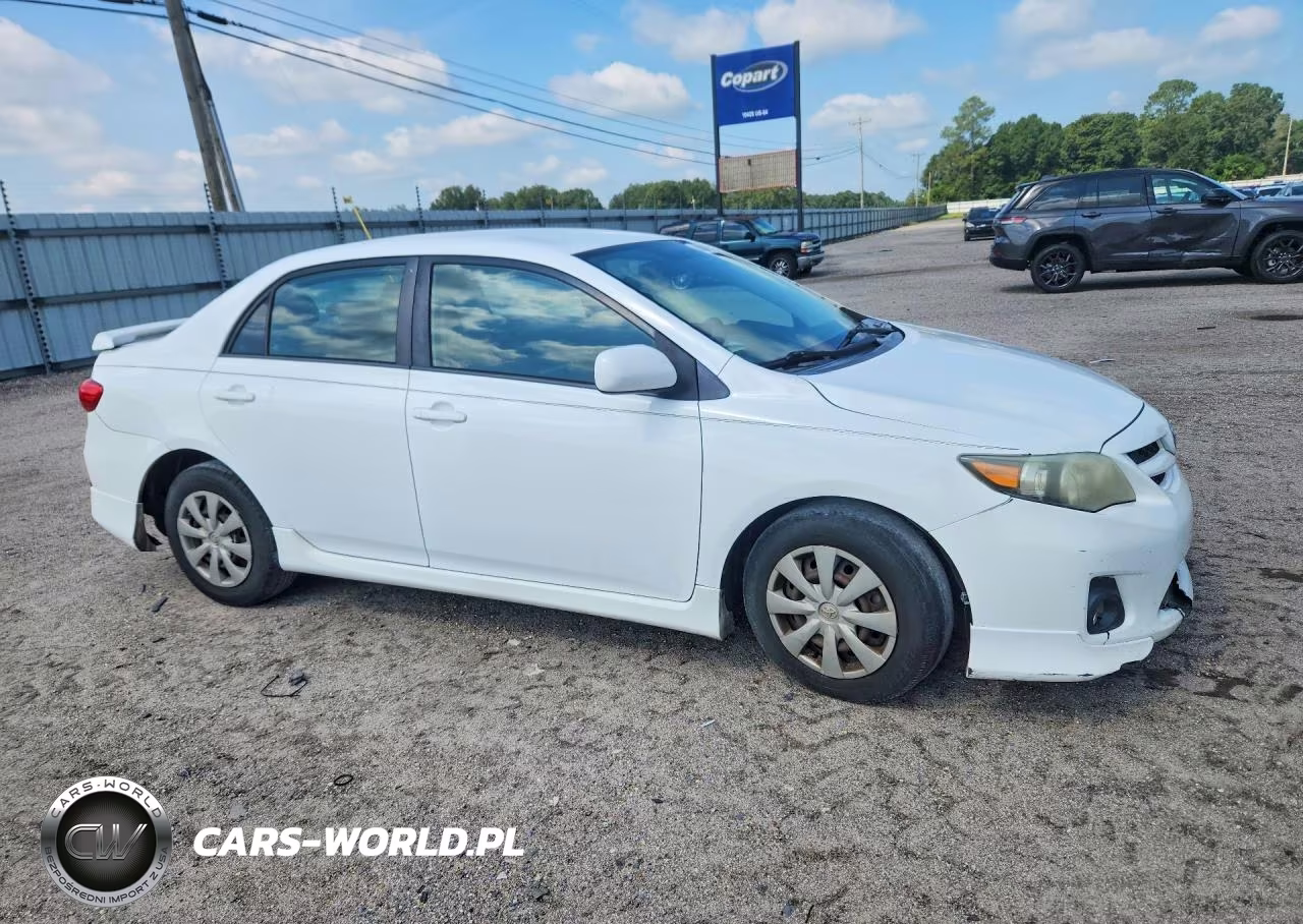 2013 Toyota Corolla S VIN:5YFBU4EE4DP201310 - 4