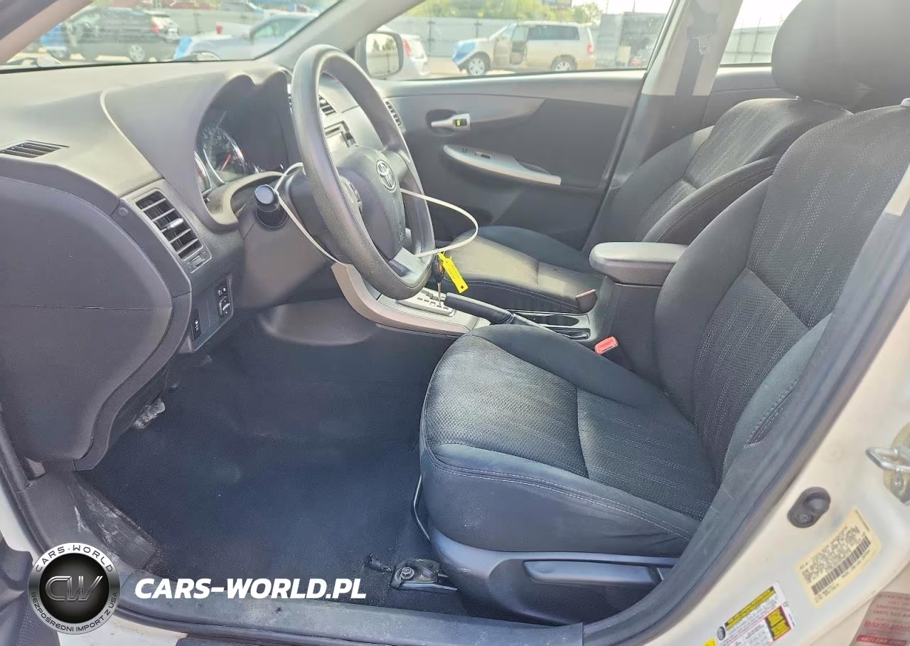 2013 Toyota Corolla S VIN:5YFBU4EE4DP201310 - 7