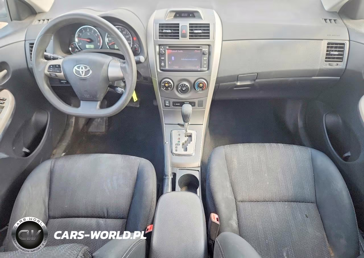 2013 Toyota Corolla S VIN:5YFBU4EE4DP201310 - 8