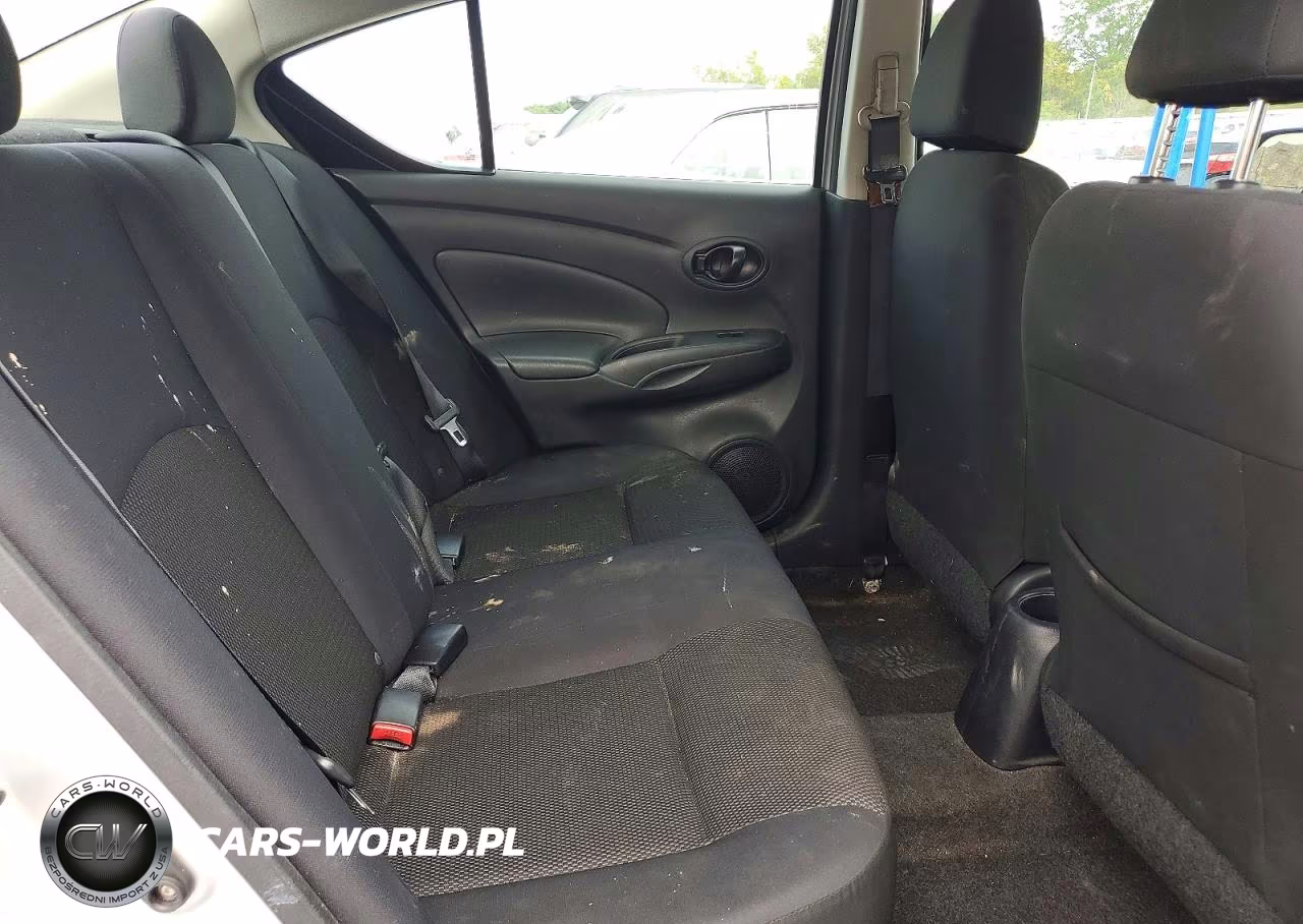 2012 Nissan Versa 1.6 S VIN:3N1CN7AP8CL942939 - 10