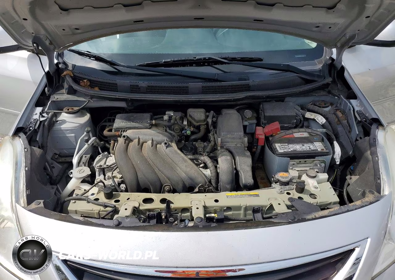 2012 Nissan Versa 1.6 S VIN:3N1CN7AP8CL942939 - 11