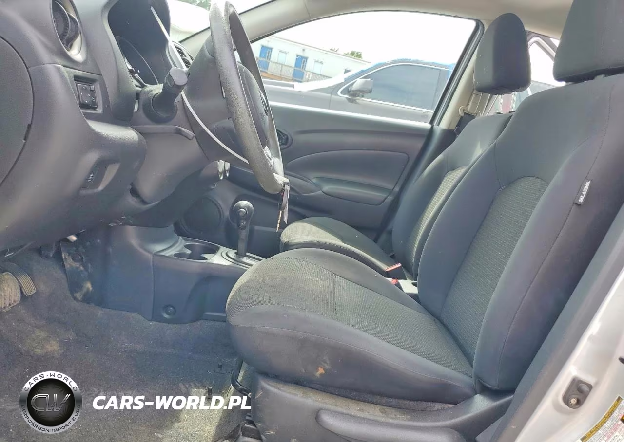 2012 Nissan Versa 1.6 S VIN:3N1CN7AP8CL942939 - 7