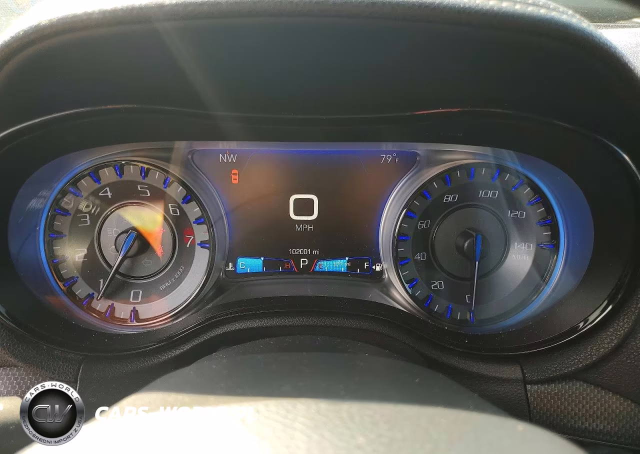 2016 Chrysler 300 S VIN:2C3CCAGG9GH349407 - 9