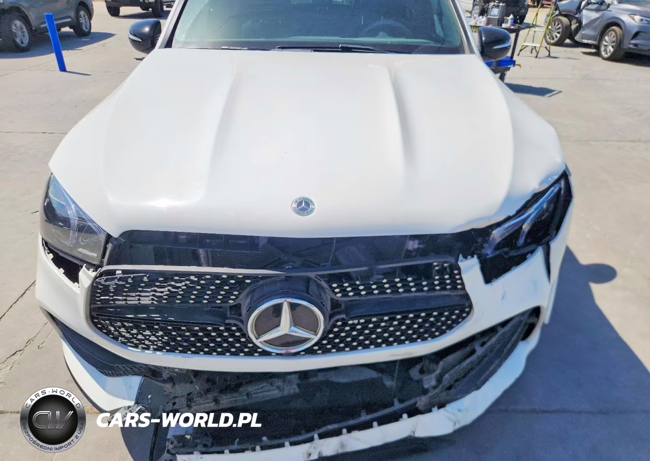 2023 Mercedes-Benz Gle 350 VIN:4JGFB4JB4PA886965 - 11