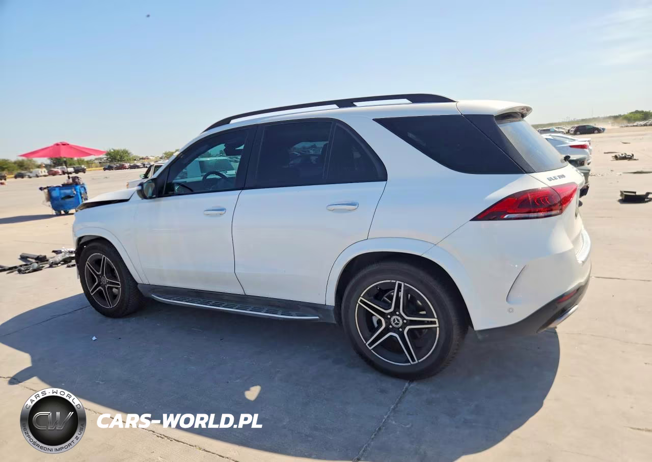 2023 Mercedes-Benz Gle 350 VIN:4JGFB4JB4PA886965 - 2