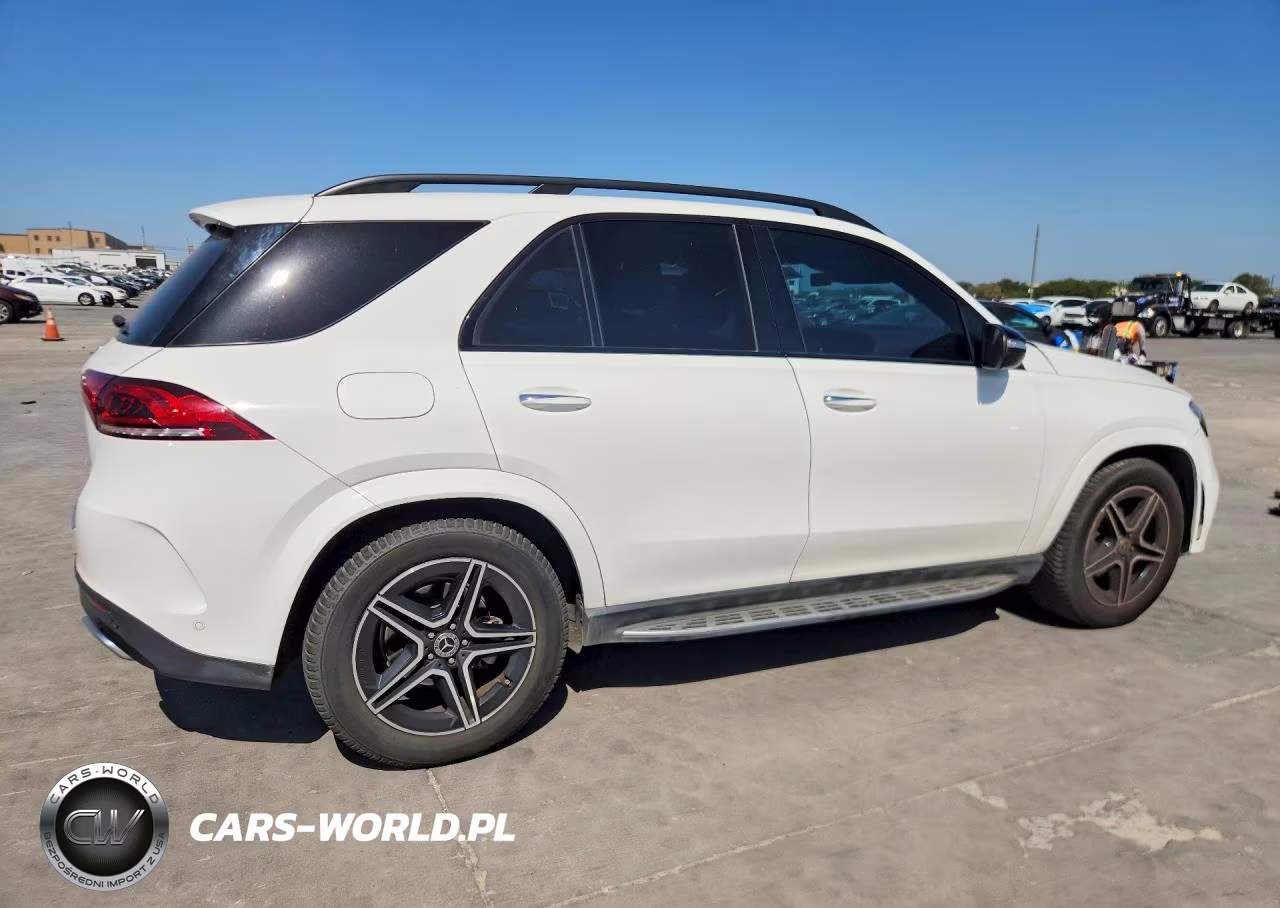2023 Mercedes-Benz Gle 350 VIN:4JGFB4JB4PA886965 - 3