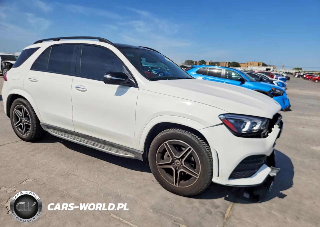2023 Mercedes-Benz Gle 350 VIN:4JGFB4JB4PA886965 - 4