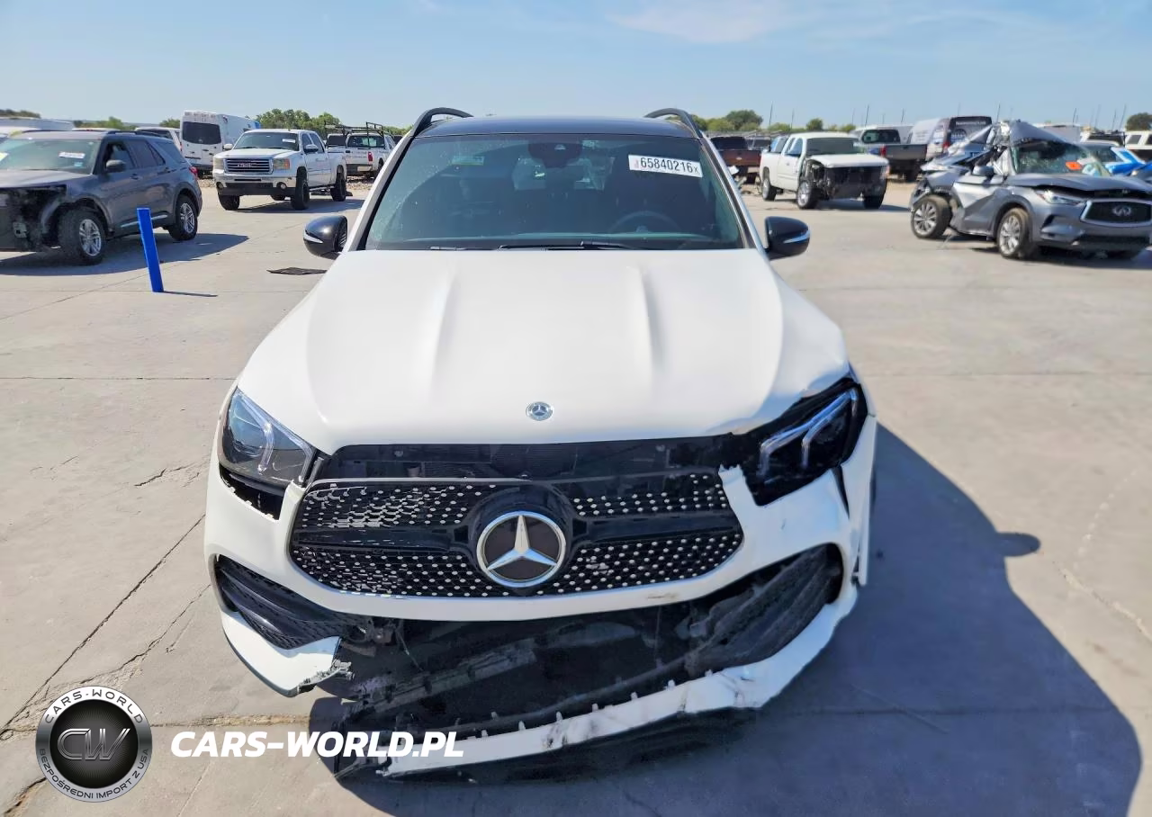 2023 Mercedes-Benz Gle 350 VIN:4JGFB4JB4PA886965 - 5