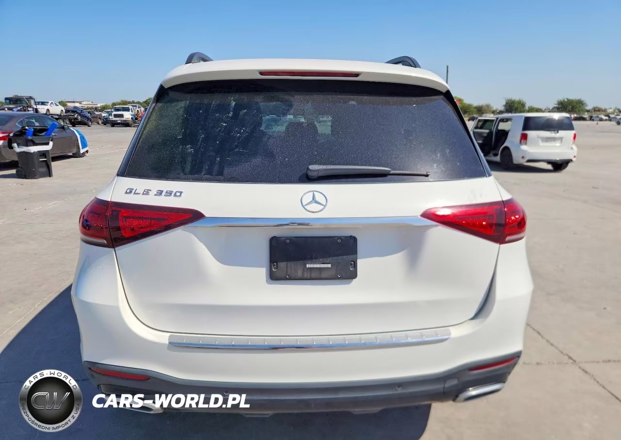 2023 Mercedes-Benz Gle 350 VIN:4JGFB4JB4PA886965 - 6