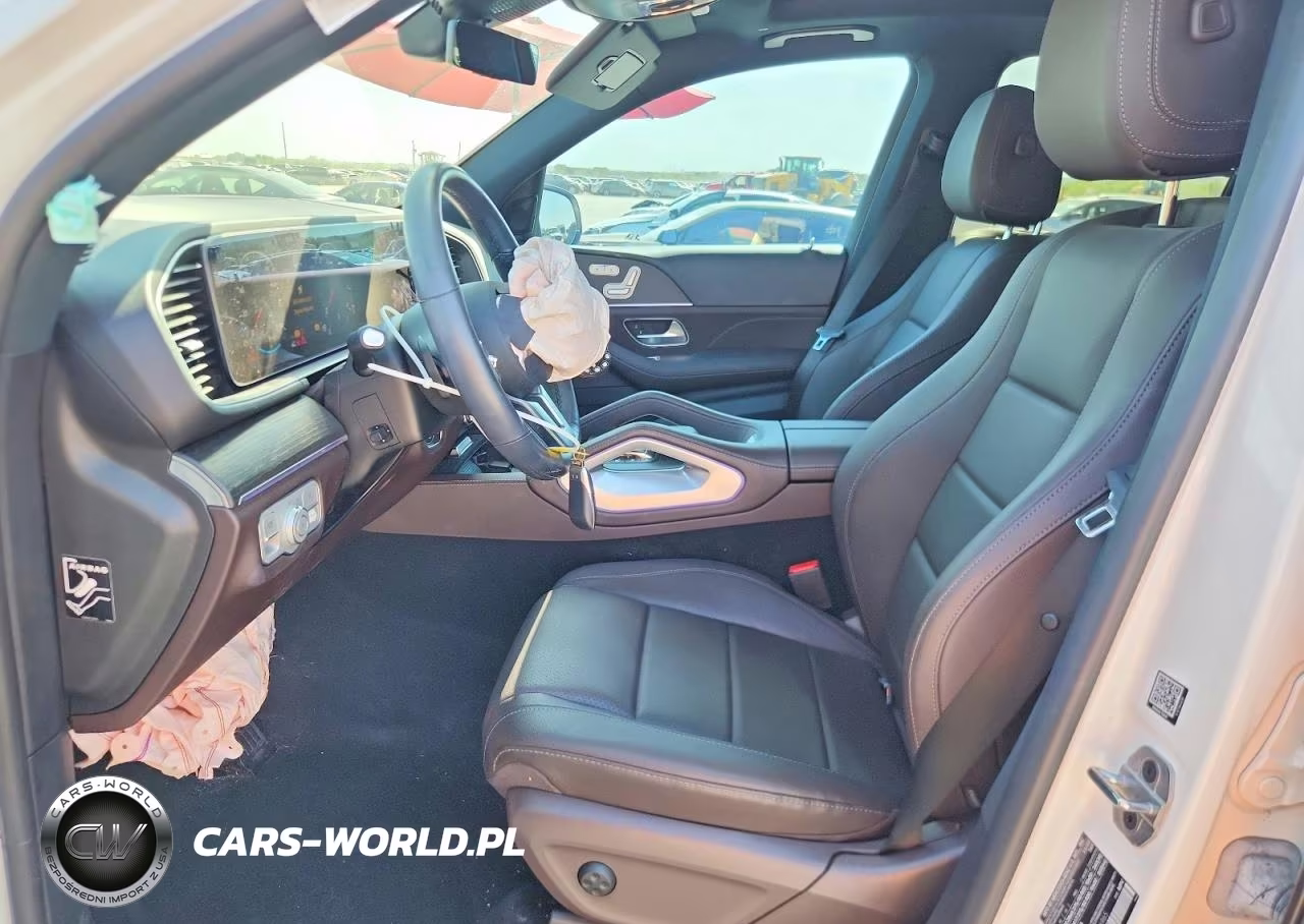 2023 Mercedes-Benz Gle 350 VIN:4JGFB4JB4PA886965 - 7