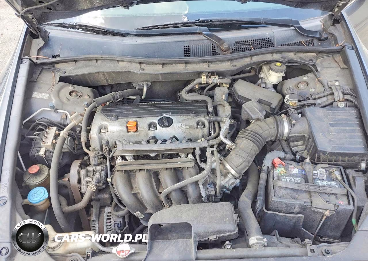 2010 Honda Accord Lx VIN:1HGCP2F34AA096850 - 11