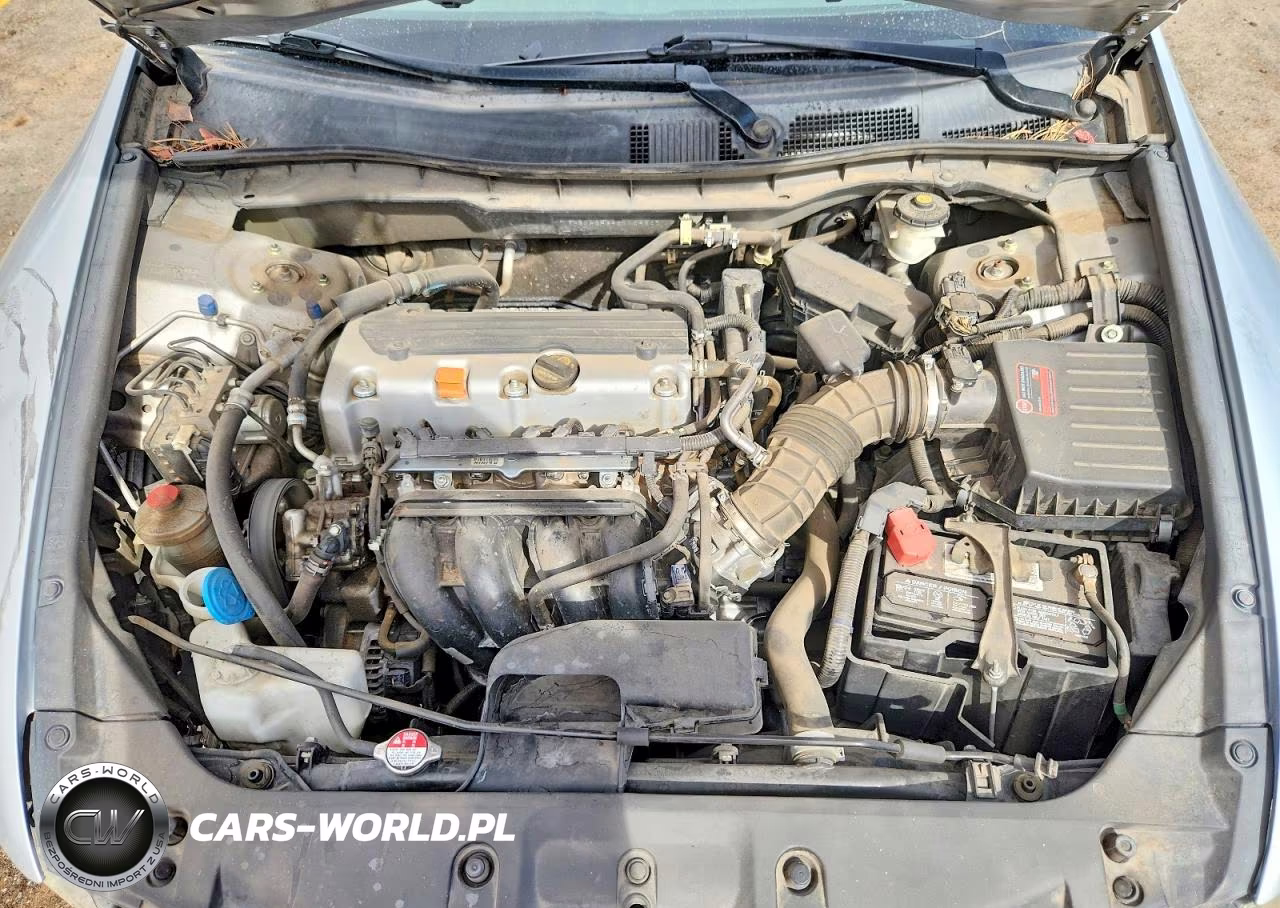 2012 Honda Accord Lx VIN:1HGCP2F39CA109207 - 11
