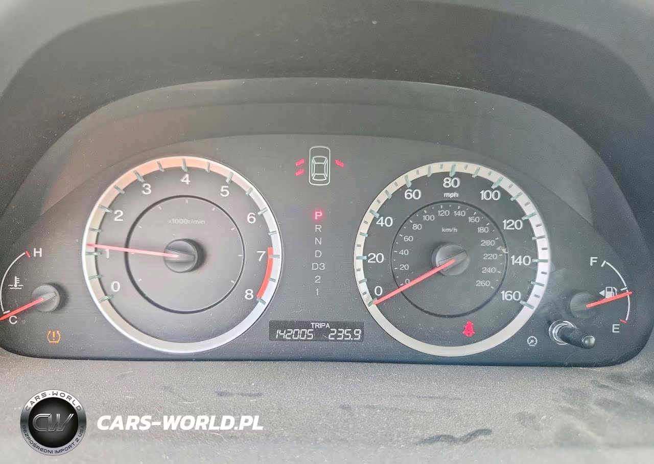 2012 Honda Accord Lx VIN:1HGCP2F39CA109207 - 9