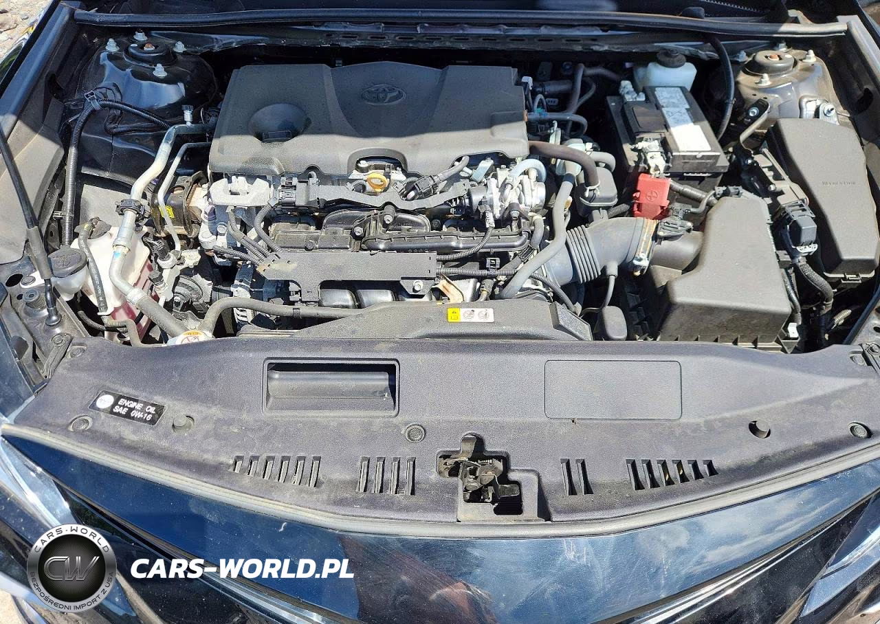 2024 Toyota Camry Le VIN:4T1C11AK5RU200499 - 11