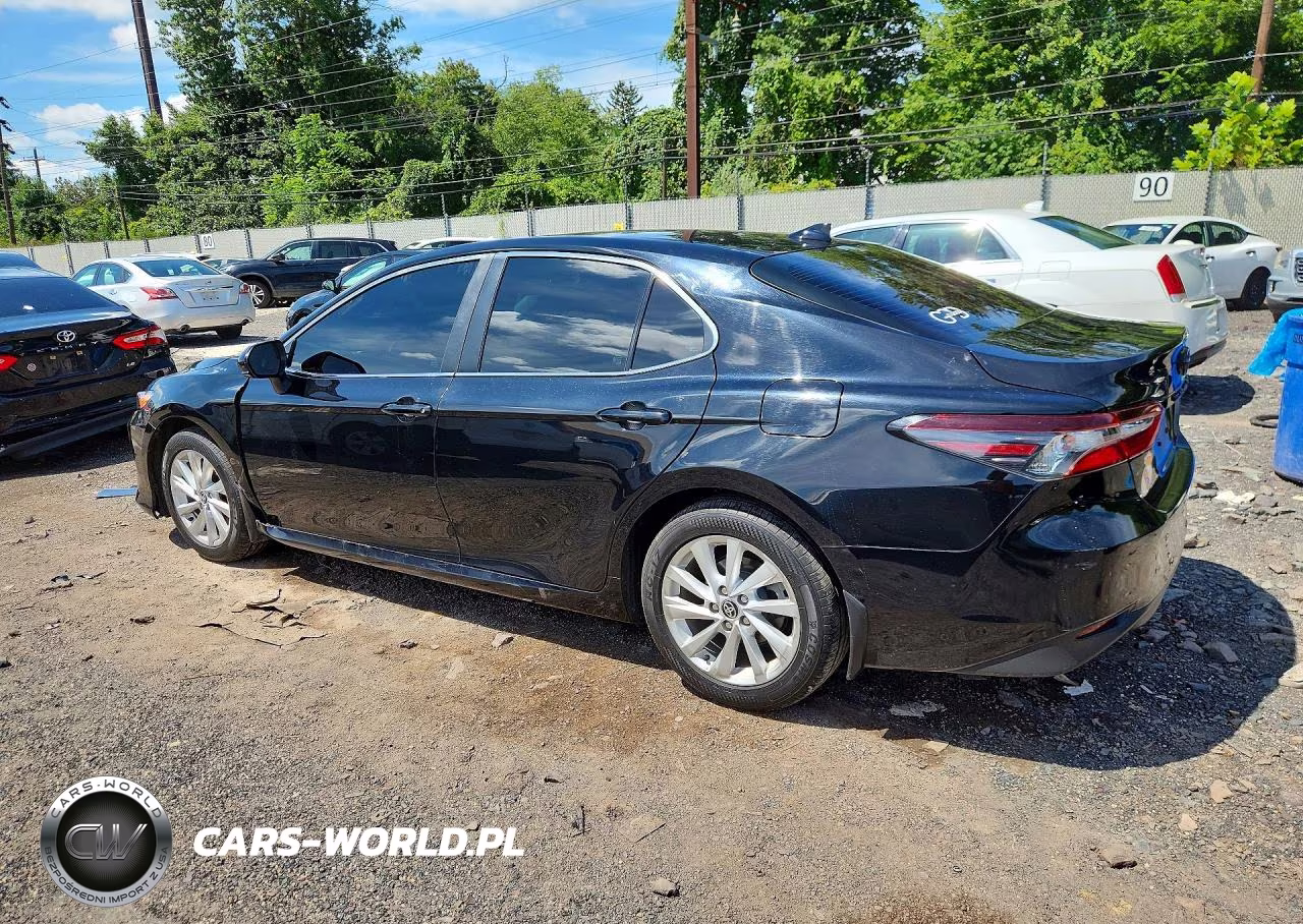 2024 Toyota Camry Le VIN:4T1C11AK5RU200499 - 2
