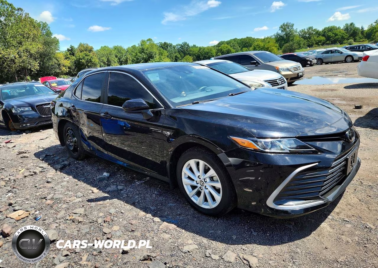 2024 Toyota Camry Le VIN:4T1C11AK5RU200499 - 4