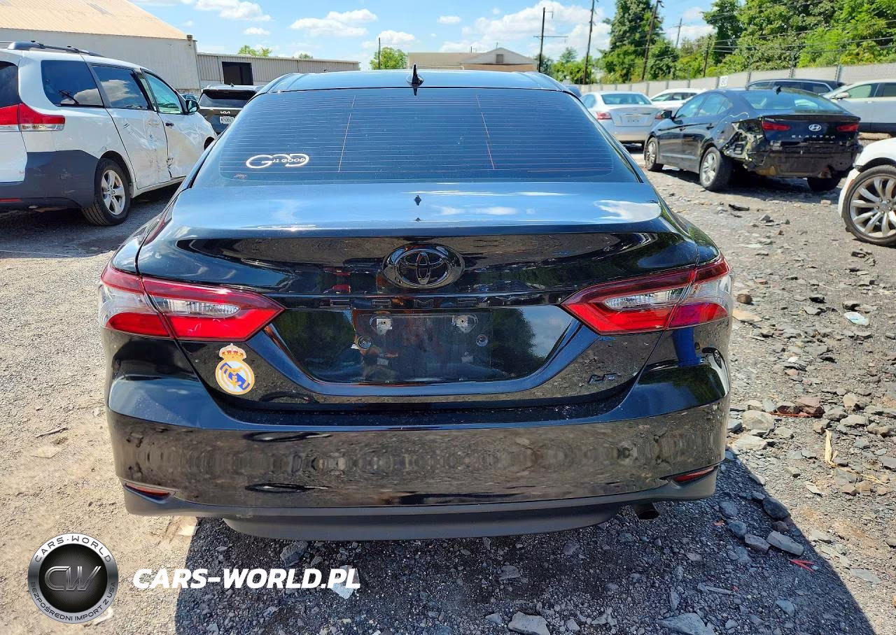 2024 Toyota Camry Le VIN:4T1C11AK5RU200499 - 6