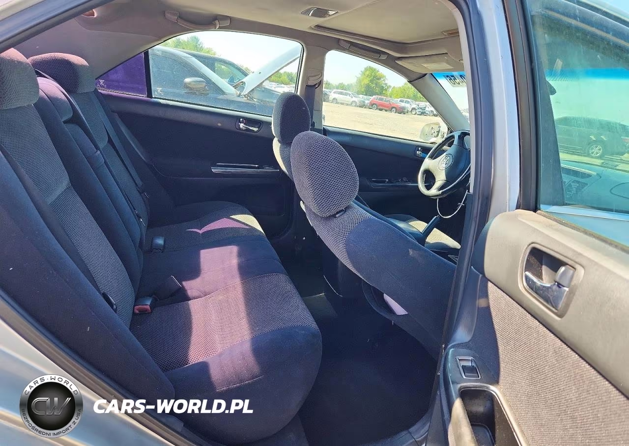 2004 Toyota Camry Se VIN:4T1BE32K24U794505 - 10