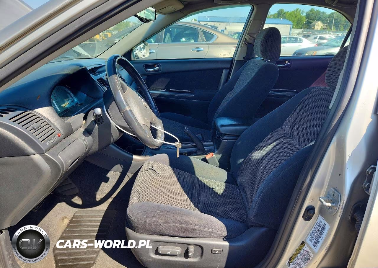 2004 Toyota Camry Se VIN:4T1BE32K24U794505 - 7
