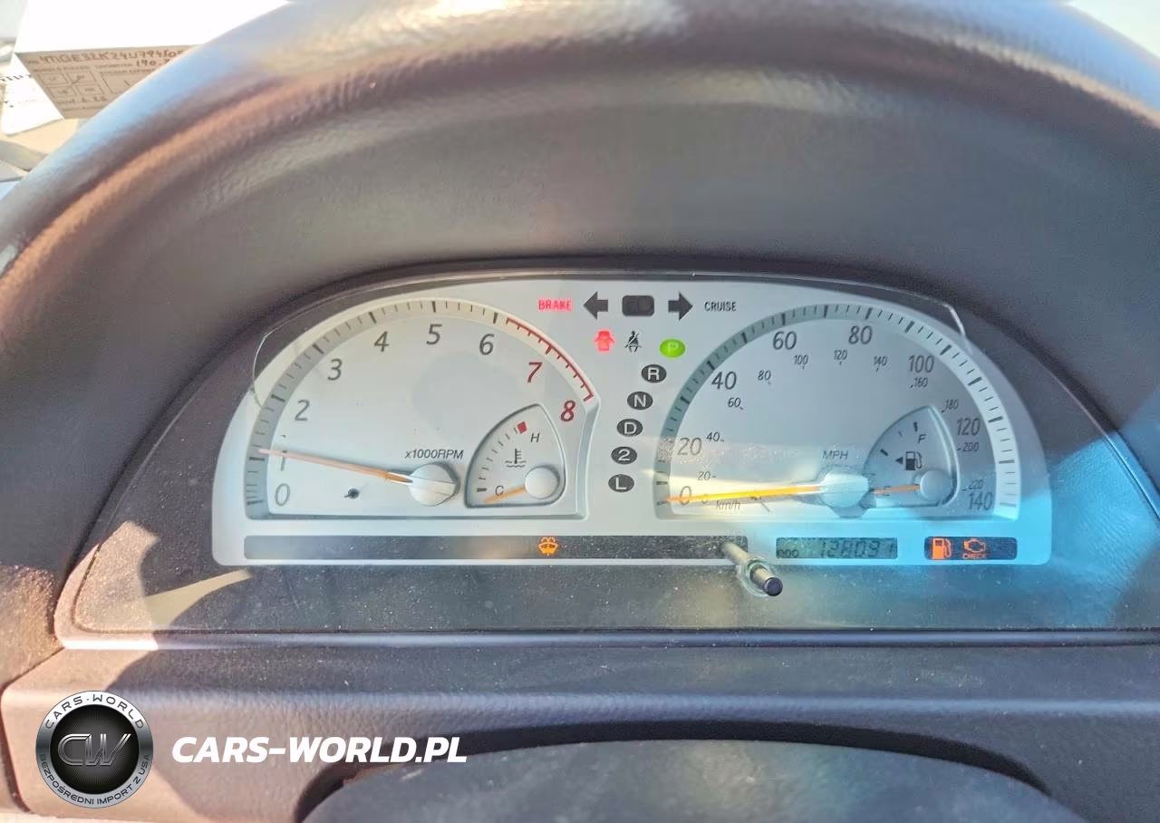 2004 Toyota Camry Se VIN:4T1BE32K24U794505 - 9