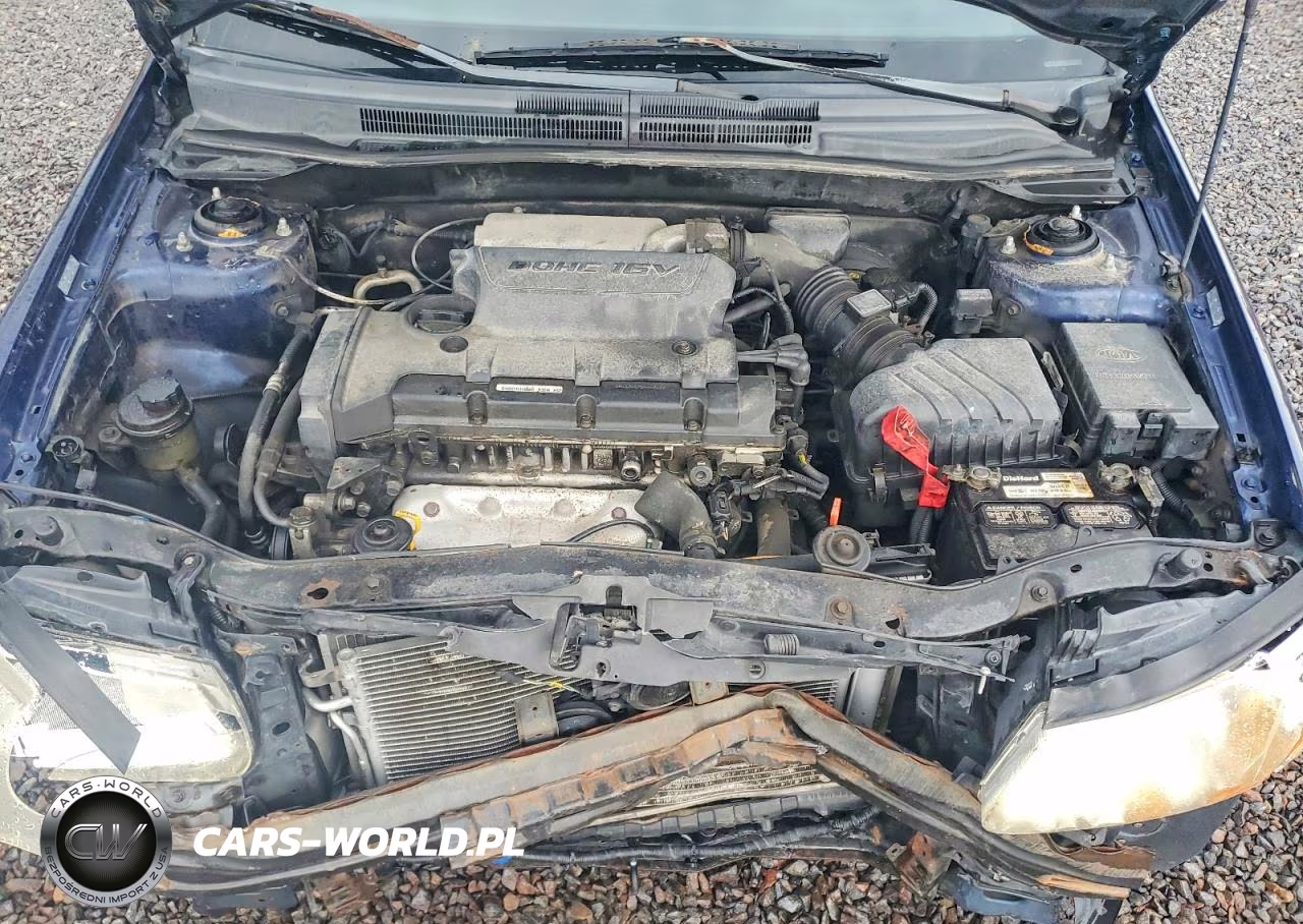 2007 Kia Spectra VIN:KNAFE121175443923 - 11