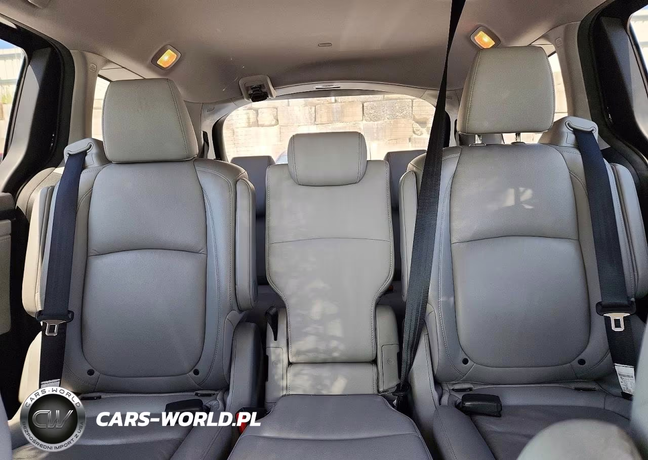 2019 Honda Odyssey Exl VIN:5FNRL6H78KB019211 - 10