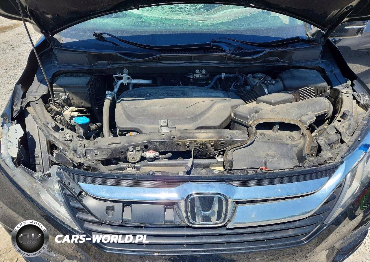 2019 Honda Odyssey Exl VIN:5FNRL6H78KB019211 - 12