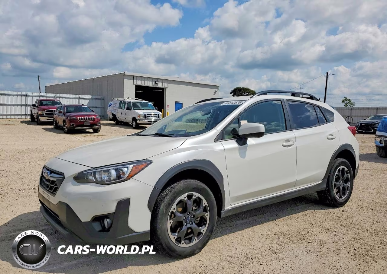 2022 Subaru Crosstrek Premium