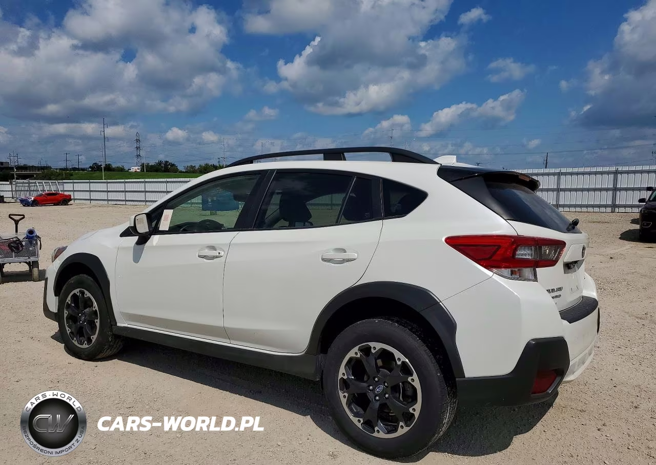 2022 Subaru Crosstrek Premium VIN:JF2GTAPC9NH210991 - 2