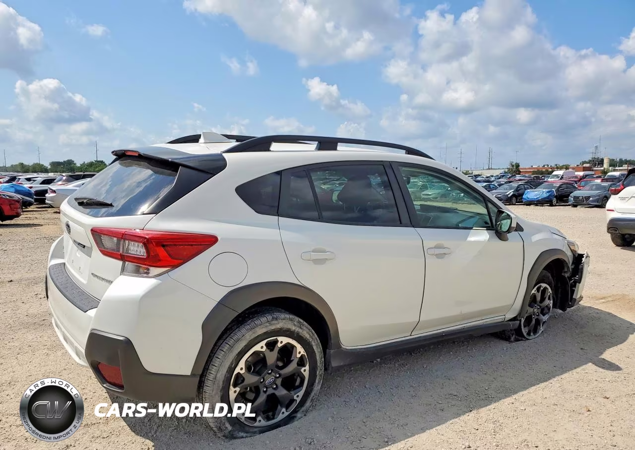2022 Subaru Crosstrek Premium VIN:JF2GTAPC9NH210991 - 3