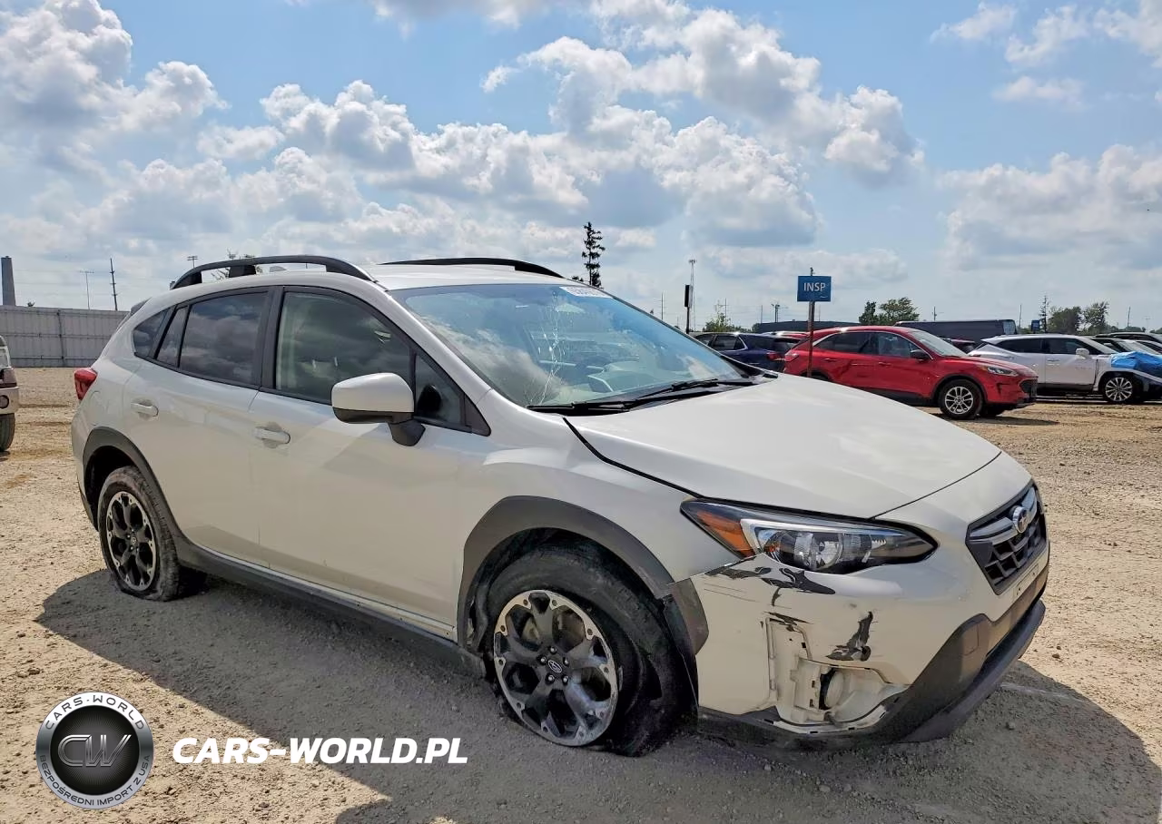 2022 Subaru Crosstrek Premium VIN:JF2GTAPC9NH210991 - 4