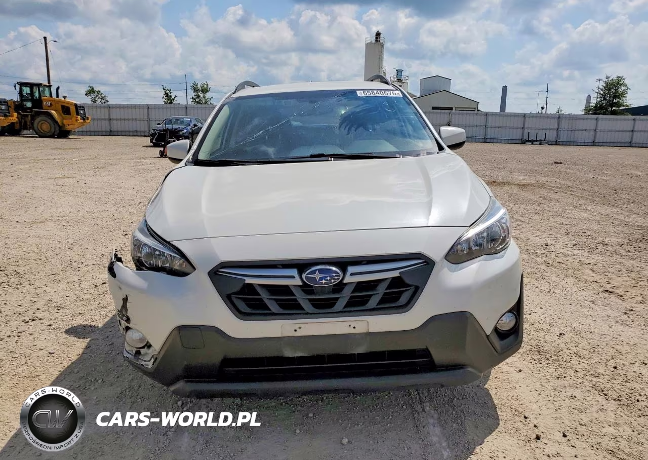 2022 Subaru Crosstrek Premium VIN:JF2GTAPC9NH210991 - 5