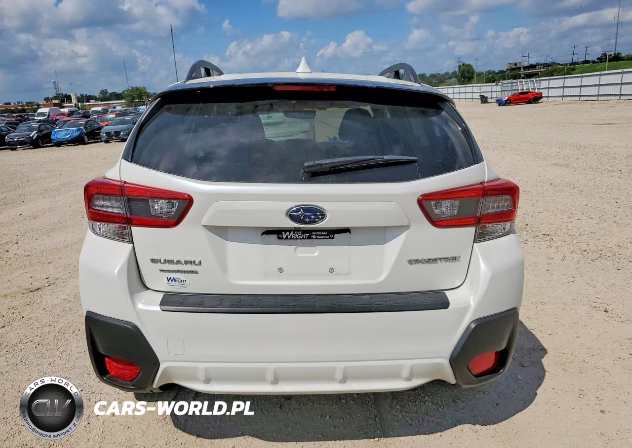2022 Subaru Crosstrek Premium VIN:JF2GTAPC9NH210991 - 6