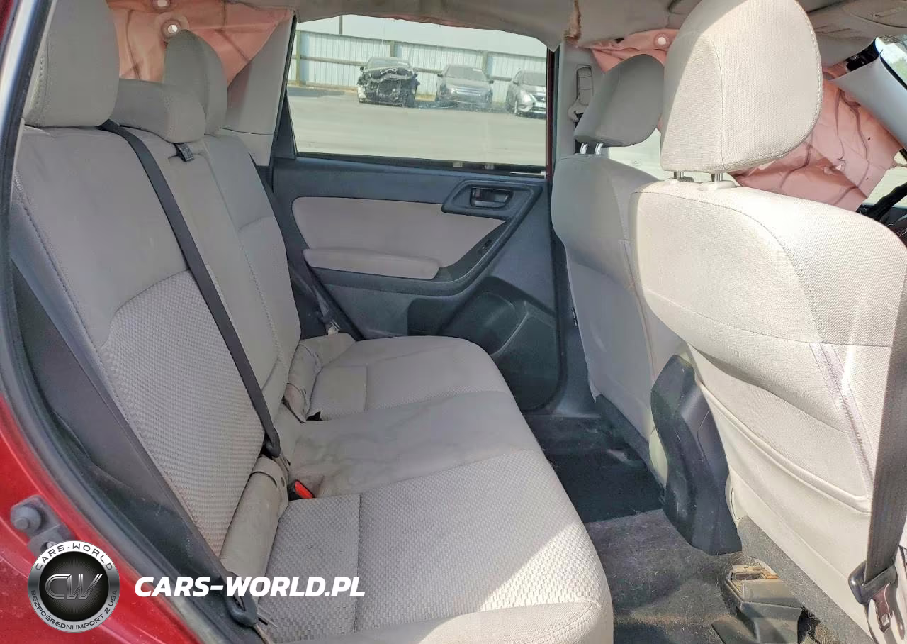 2015 Subaru Forester 2.5I Premium VIN:JF2SJADC0FH460190 - 11