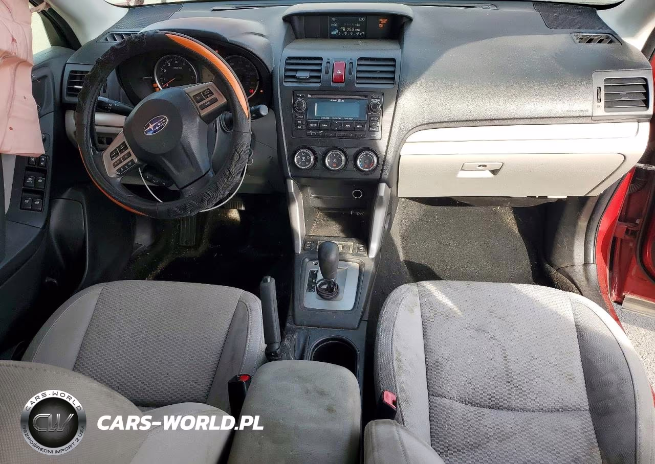 2015 Subaru Forester 2.5I Premium VIN:JF2SJADC0FH460190 - 8