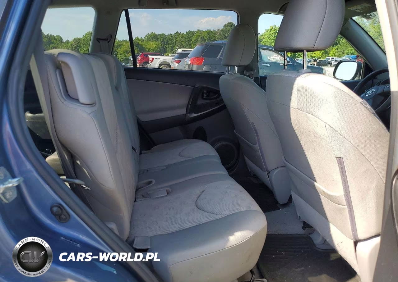 2012 Toyota Rav4 Base VIN:2T3BF4DV7CW214665 - 11