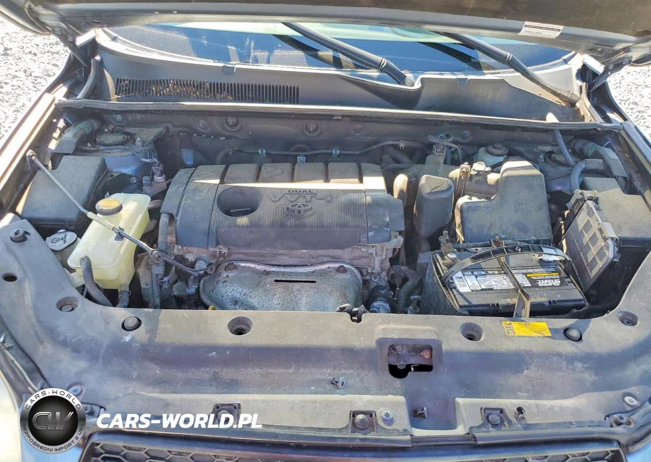 2012 Toyota Rav4 Base VIN:2T3BF4DV7CW214665 - 12
