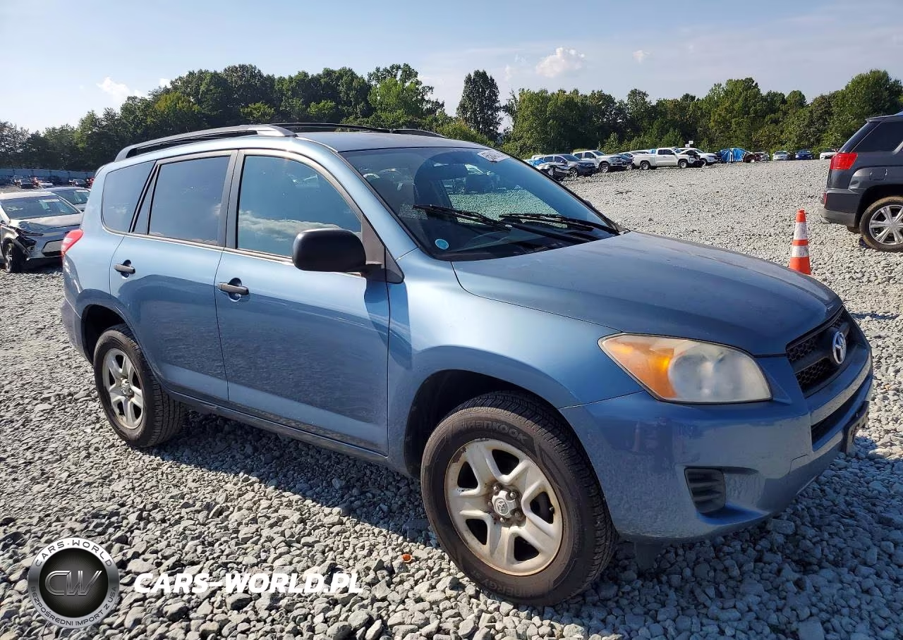 2012 Toyota Rav4 Base VIN:2T3BF4DV7CW214665 - 4